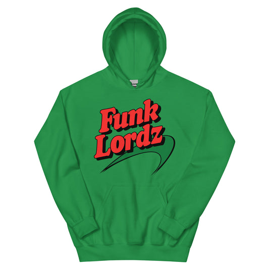 Funk Lordz Unisex Hoodie